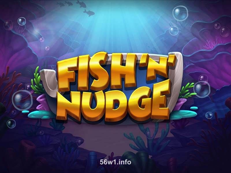 Imagem do jogo Fish ‘N’ Nudge