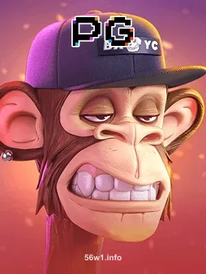 Wild Ape imagem do jogo eletrônico da 56w